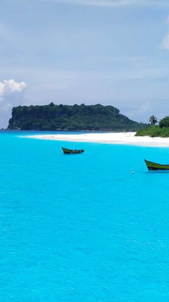 అండమాన్ టూర్ కు వెళ్లొస్తారా ..చాలా తక్కువ ఖర్చు !