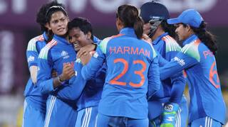 ਵਿਸ਼ਵ ਕੱਪ ‘ਚ ਭਾਰਤੀ ਟੀਮ ਦੀ ਸ਼ਾਨਦਾਰ ਓਪਨਿੰਗ, ਸ੍ਰੀਲੰਕਾ ਨੂੰ 59 ਦੌੜਾਂ ਨਾਲ ਬੁਰੀ ਤਰ੍ਹਾਂ ਹਰਾਇਆ