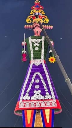 कोटा में बनेगा सबसे बड़े रावण का वर्ल्ड रिकॉर्ड, जानें कितना विशाल होगा?