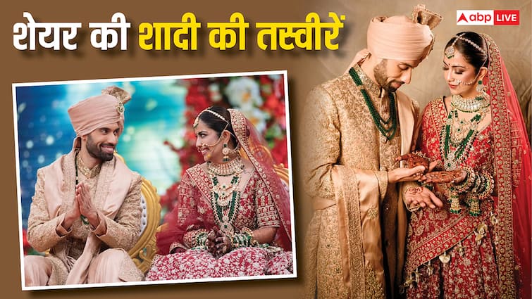 बालिका से वधू तक... मिलिंद से शादी के बाद अविका ने शेयर की पहली तस्वीर, फैंस बोले- 'नजर न लगे'
