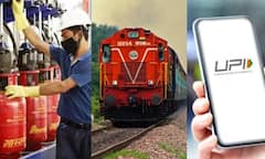 Rule Change 1st October: LPG, UPI થી લઈ રેલવે ટિકિટ બુકિંગ, આજથી લાગુ થયા આ 5 મોટા બદલાવ 