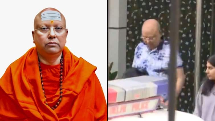Sex Toy, Porn CDs And Forged Photos With Modi, Obama Found By Police In Chaitanyananda Case