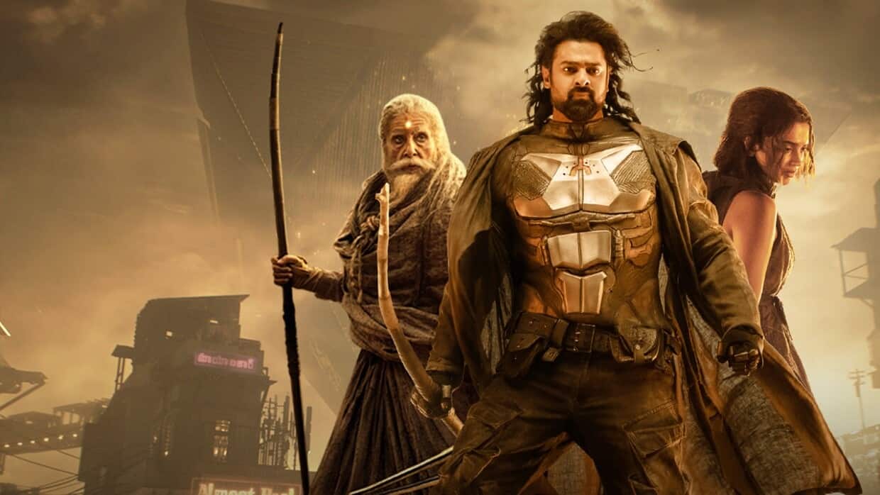 प्रभास की इन 5 फिल्मों ने बॉक्स ऑफिस पर किया ताबड़तोड़ कलेक्शन, 'द राजा साब' से पहले ही OTT पर देख लें