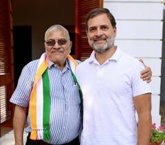 ਕਾਂਗਰਸ 'ਚ ਪਿਆ ਨਵਾਂ ਖਿਲਾਰਾ ! MP ਗਾਂਧੀ ਨੇ ਆਪਣੀ ਹੀ ਪਾਰਟੀ 'ਤੇ ਚੁੱਕੇ ਸਵਾਲ, ਕਿਹਾ- ਜਿਨ੍ਹਾਂ ਦੀ ਜ਼ਮਾਨਤ ਹੋਈ ਜ਼ਬਤ ਉਹੀ ਬਣਾਏ ਹਲਕਾ ਇੰਚਾਰਜ