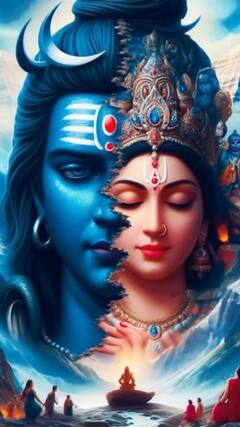 शिव के अर्धनारीश्वर रूप का मां सिद्धिदात्री से क्या संबंध