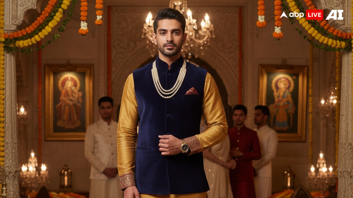 Dhoti Pants, Nehru Jackets, And More: Reviving Tradition With A Modern Twist