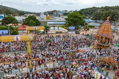 Tirumala: శరీరమే రథం, బుద్ధి సారథి, మనస్సు పగ్గం, ఇంద్రియాలే గుర్రాలు - రథోత్సవం వెనుకున్న ఆంతర్యం ఇదే!