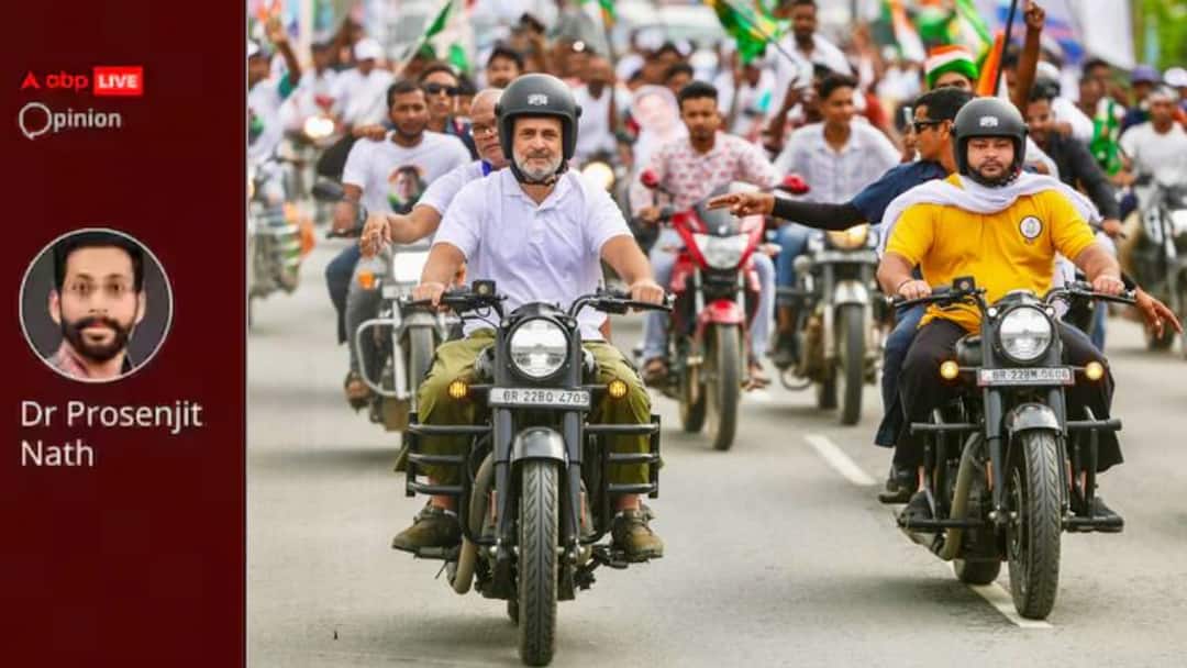 OPINION | Congress’s Bihar Gamble: Revival Attempt Or Vote-Bank Obsession? OPINION | Congress’s Bihar Gamble: Revival Attempt Or Vote-Bank Obsession? OPINION | Congress’s Bihar Gamble: Revival Attempt Or Vote-Bank Obsession?