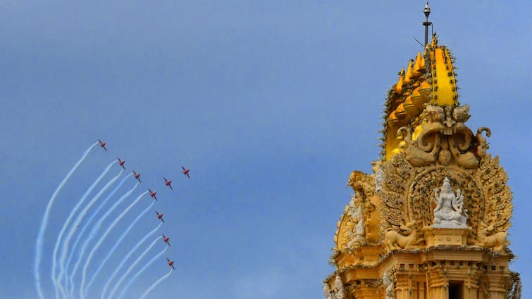 Grand Finale Of Mysuru Dasara: Iconic Vijayadashami Procession Showcases Karnataka’s Royal Tradition