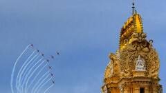 Grand Finale Of Mysuru Dasara: Iconic Vijayadashami Procession Showcases Karnataka’s Royal Tradition