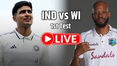 भारत के नाम रहा अहमदाबाद टेस्ट का पहला दिन, बुमराह-सिराज के 'आतंक' के बाद केएल राहुल चमके