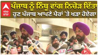 ਪੰਜਾਬ ਨੂੰ ਨਿੰਬੂ ਵਾਂਗ ਨਿਚੋੜ ਦਿੱਤਾ, ਹੁਣ ਪੰਜਾਬ ਆਪਣੇ ਪੈਰਾਂ 'ਤੇ ਖੜਾ ਹੋਏਗਾ