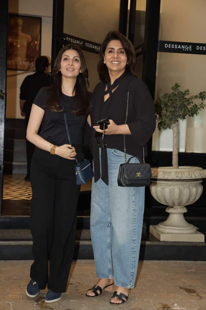 आलिया भट्ट की ननद-सास एक साथ दिखीं, निकल रही थीं सैलून से, कैमरे में कैप्चर हो गई खूबसूरती 4 नीतू ने अपनी बेटी को हमेशा सपोर्ट किया और उसकी परवरिश में ध्यान रखा.