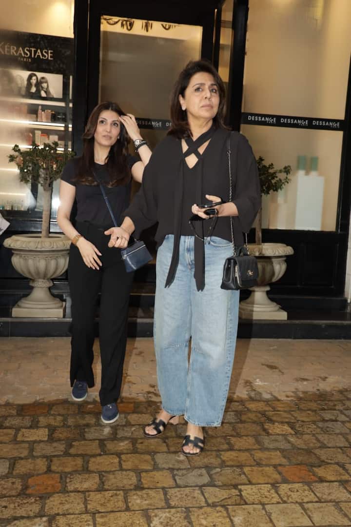 आलिया भट्ट की ननद-सास एक साथ दिखीं, निकल रही थीं सैलून से, कैमरे में कैप्चर हो गई खूबसूरती 8 दोनों के बीच का बॉन्ड सिर्फ फैमिली तक ही सीमित नहीं है, बल्कि दोनों अक्सर एक-दूसरे के साथ टाइम बिताती हैं.