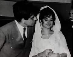 Saira Banu Celebrates Timeless Love With Dilip Kumar On Engagement Anniversary, PICS