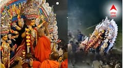 Belur Math: āĻāύāĻāĻžāĻā§āĻāϞāĻŋ āĻĻāĻŋā§ā§ āĻāĻŽāĻžāĻā§ āĻŦāĻŋāĻĻāĻžā§, āĻŦā§āϞā§ā§ āĻŽāĻ ā§ āĻāϰāϤāĻŋ āĻļā§āώ⧠āĻĒā§āϰāϤāĻŋāĻŽāĻž āύāĻŋāϰāĻā§āĻāύ, āĻŦāĻŋāϏāϰā§āĻāύā§āϰ āĻŦāĻžāĻāύāĻžā§ āĻŦāĻŋāώāĻžāĻĻā§āϰ āϏā§āϰ