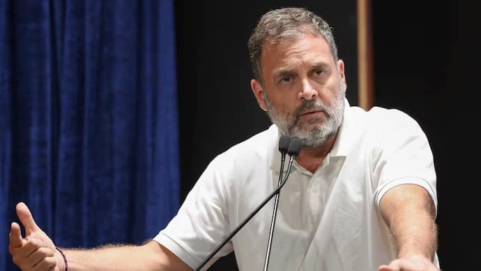 Rahul Gandhi: ”ஜனநாயகத்தின் மீது தாக்குதல்” ராகுல் காந்தி பேச்சு.. கடும் எதிர்ப்பை பதிவு செய்த பாஜக! என்ன நடந்தது?