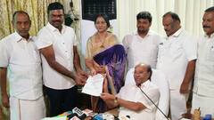 மீண்டும் இளைஞரணி தலைவர் ஆனார் தமிழ் குமரன்! ராமதாஸ் பரபரப்பு அறிவிப்பு