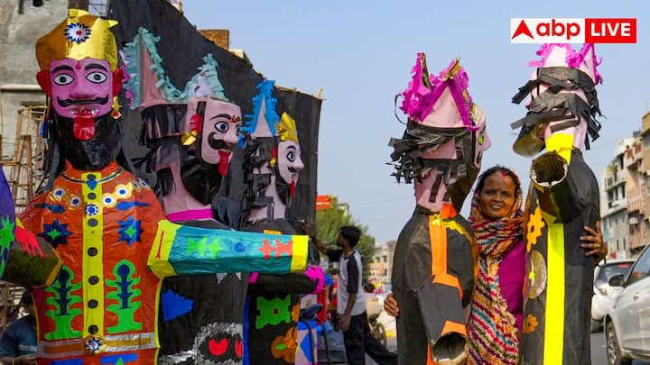 इस लिस्ट में दूसरा नाम उत्तर प्रदेश के गौतम बुद्ध नगर का आता है. यहां के बिसरख गांव के लोग अपने आप को रावण का वंशज बताते हैं. लोककथाओं के अनुसार, यह गांव रावण का जन्मस्थान था.