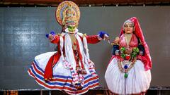 First Muslim Girl To Make Kathakali Debut At Kerala Kalamandalam In 95 Years