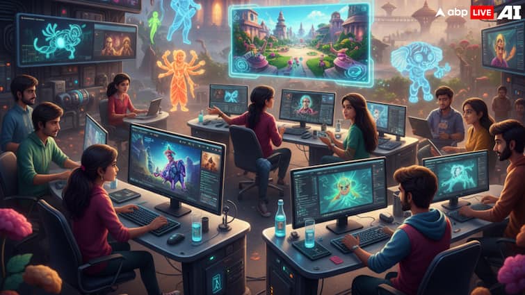 <div>Game On: How India's Animation, Game Art, & VFX Talent Can Power Global Creative Economy</div>