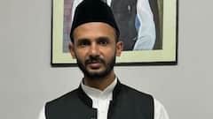 सपा सांसद जियाउर्रहमान बर्क का बड़ा बयान- 'RSS की कथनी और करनी में अंतर, हर मस्जिद के नीचे...'