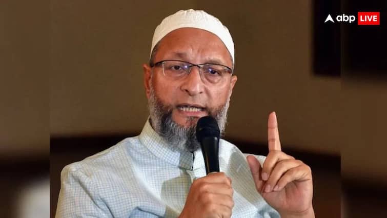 <div>Can Say 'I Love Modi' But Not 'I Love Mohammad': Owaisi Amid Bareilly Unrest</div>