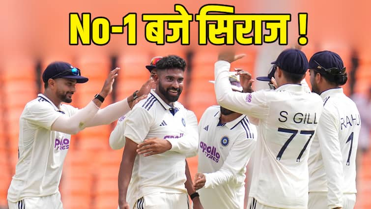 Mohammed Siraj Record: वेस्टइंडीज के खिलाफ मोहम्मद सिराज ने ढाया कहर, स्टार्क को पीछे छोड़कर इस लिस्ट में बने नंबर-1