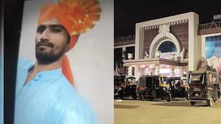 मध्यरात्री रेल्वेस्टेशन उड्डाणपुलाखाली अज्ञातांनी रिक्षाचालकाला भोसकले, जागेवर प्राण गेला ; संभाजीनगरातील थरार