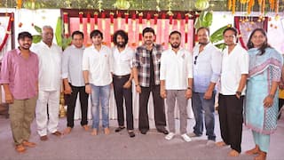 Nani Sujeeth Movie: నేచరల్ స్టార్ నానితో 'OG' డైరెక్టర్ సుజిత్ మూవీ స్టార్ట్ - సిల్వర్ స్క్రీన్ ఆన్ ఫైర్