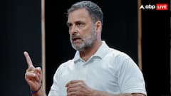 Rahul Slams BJP Over Maharashtra Doctor's Suicide, Calls It 'Institutionalised Murder'