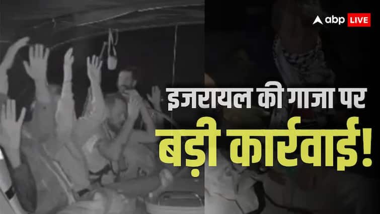 गाजा जा रही नावों को इजरायल ने बीच समुद्र में रोका, ग्रेटा थनबर्ग समेत कई कार्यकर्ता हिरासत में