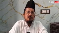 'नमाज के बाद सीधे घर लौटें, कहीं जमा न हों', जुमे की नमाज से पहले शहाबुद्दीन रजवी बरेलवी की मुसलमानों से अपील