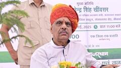 'इससे ज्यादा कुछ नहीं कर सकते', कफ सिरप से बच्चों की तबीयत बिगड़ने पर राजस्थान के मंत्री का विवादित बयान