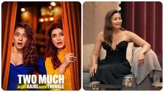 ट्विंकल खन्ना और काजोल ने दिए आलिया भट्ट को पेरेंटिंग टिप्स, कहा– 'हमेशा बच्चों की बात सुने उम्र कुछ भी हो'