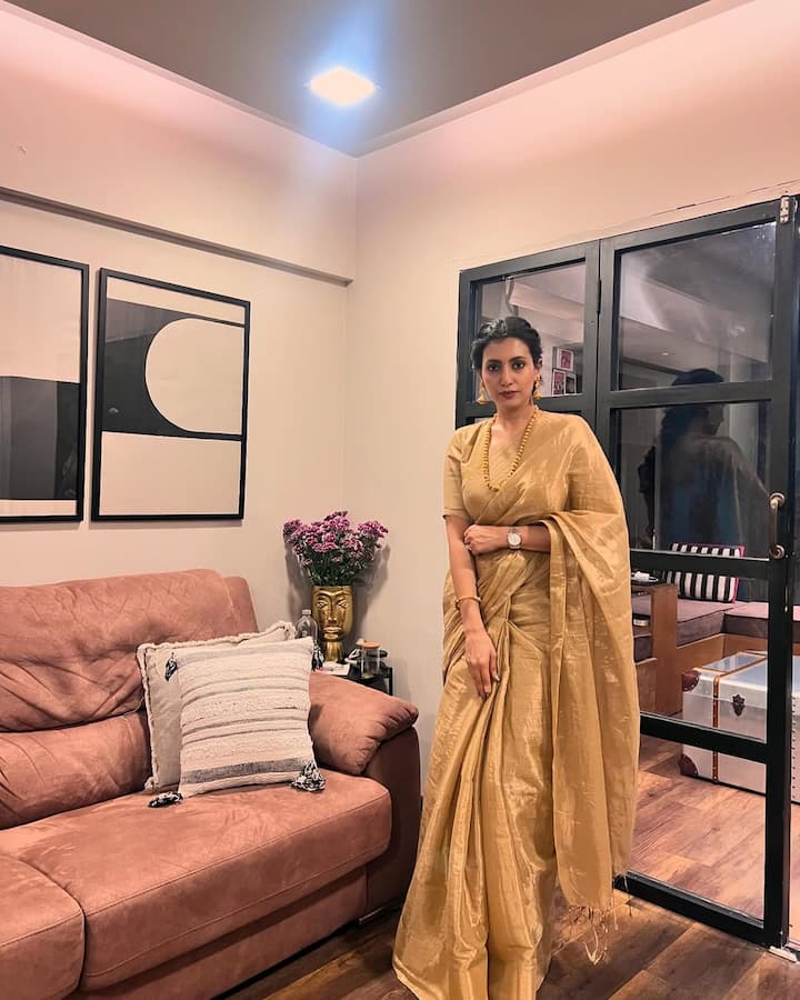 टीवी एक्ट्रेस अदिति गुप्ता सोशल मीडिया पर खासा एक्टिव नहीं रहती हैं मरगर अपने फैंस को लाइफ में हो रही चीजों को लेकर अपडेट देती रहती हैं.