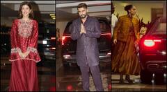 अर्जुन कपूर की बहन अंशुला की इंगेजमेंट में सजा सितारों का मेला, सेकंड प्रेग्नेंसी रयूमर्स के बीच स्पॉट हुईं सोनम कपूर