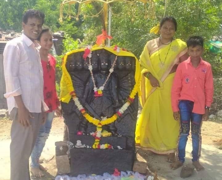 Dussehra 2025: होय.. महाराष्ट्रातील 'या' गावात होते चक्क रावणाची पूजा, तब्बल 350 वर्षांपासून पूजेची प्रथा, काय आहे ही परंपरा?