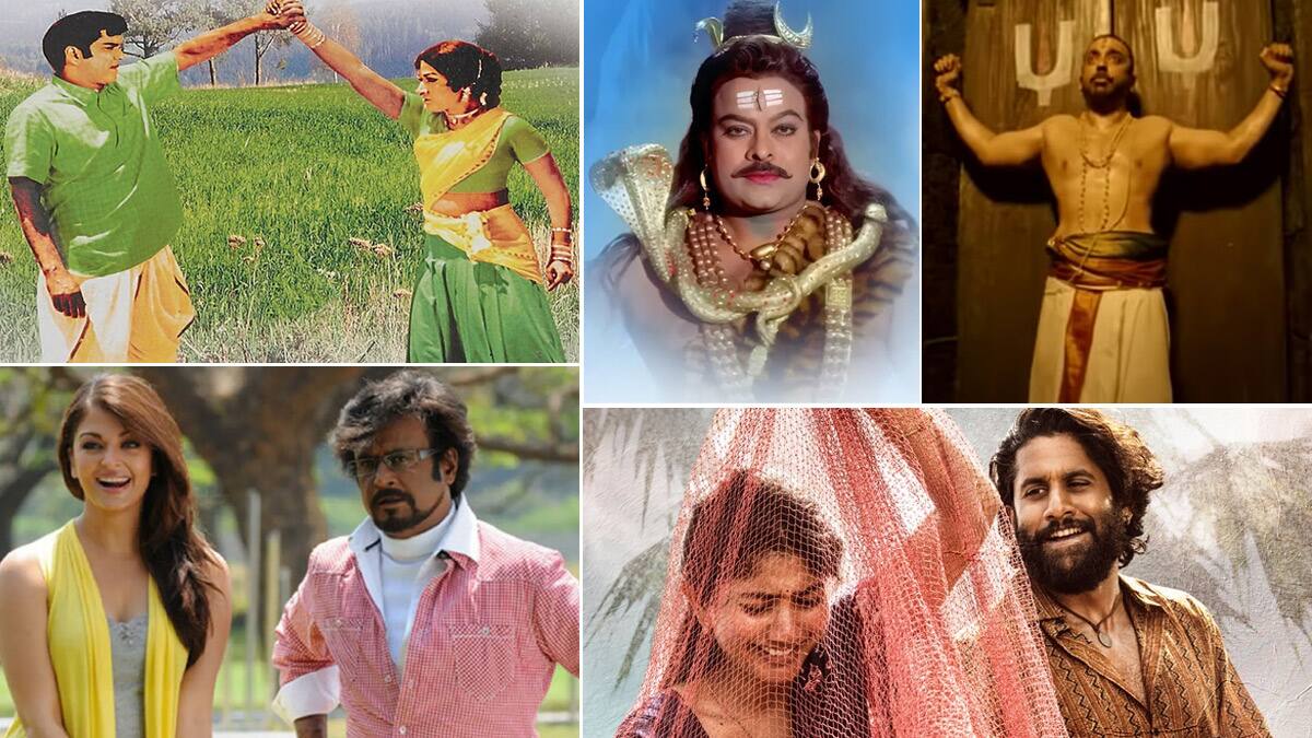 Telugu TV Movies Today: ఏఎన్నార్ ‘దసరా బుల్లోడు’, రజనీకాంత్ ‘రోబో’ TO కమల్ హాసన్ ‘దశావతారం’, నాగ చైతన్య ‘తండేల్’ వరకు - ఈ గురువారం (అక్టోబర్ 02) టీవీలలో వచ్చే సినిమాల లిస్ట్ ఇదే..