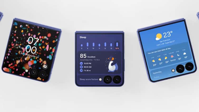 <div>Samsung Rolls Out One UI 8 Update To Galaxy A34 & A54: What's New & How To Install</div>