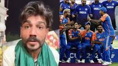 इंडियन हमारे बाप है! पाकिस्तान फैन का कबूलनामा, अब वीडियो बनाकर मांग रहा है माफी