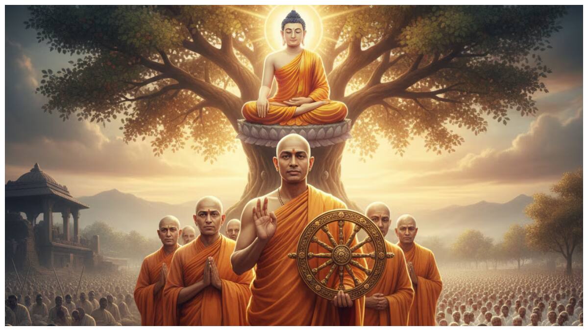 Dussehra 2025: అశోక విజయదశమి: బౌద్ధులు దసరాను ఎందుకు ప్రత్యేకంగా జరుపుకుంటారు? అంబేద్కర్, అశోకుని అనుబంధం ఏమిటి?