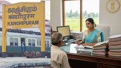 காஞ்சிபுரம்: 7 தாசில்தார்கள் அதிரடி இடமாற்றம்! பரந்தூர் விமான நிலைய திட்டம் காரணமா? முக்கிய காரணம் இதோ!
