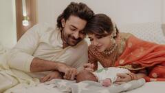 వరుణ్ తేజ్ - లావణ్య ముద్దుల కొడుకు పేరేంటో తెలుసా? చిరు ఇష్టదైవం గుర్తొచ్చేలా...