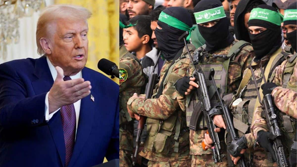 Trump Vs Hamas: ட்ரம்ப் கொடுத்த திட்டம்; நிராகரித்த ஹமாஸ், பிடியை இறுக்கும் இஸ்ரேல்; என்ன நடக்கப் போகுதோ.?!