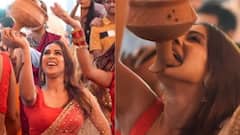 निया शर्मा ने पहली बार किया 'धुनाची' डांस, वीडियो शेयर कर दिखाई झलक