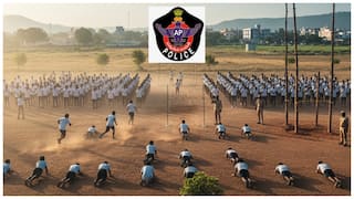 AP Police Jobs : ఆంధ్రప్రదేశ్‌లో నిరుద్యోగులకు గుడ్ న్యూస్- 11 వేల పోలీసు ఉద్యోగాల భర్తీకి కసరత్తు!