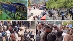 12 Civilians Killed As Protests Against Pakistan Military Continue To Rock PoK