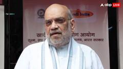 'एक साल में कम से कम 5 हजार की खादी खरीदें तो...', गांधी जयंती पर अमित शाह ने की ये अपील