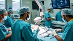 भोपाल AIIMS में अब रोबोट के जरिए होगी सर्जरी, ऐसा करने वाला होगा MP का पहला सरकारी अस्पताल